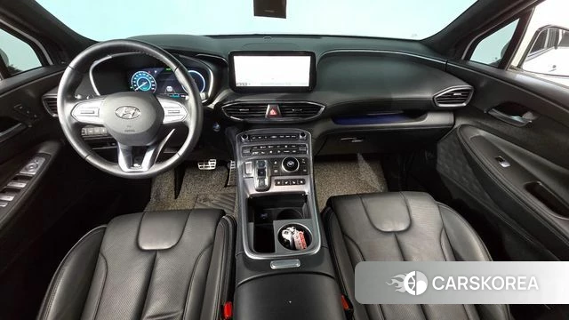 Hyundai The New Santa Fe id 4792837 из Кореи 17