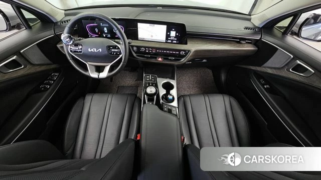 Kia K8 id 4985426 из Кореи 28
