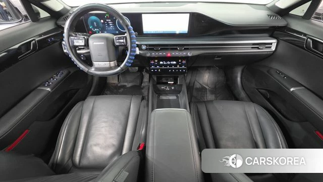 Hyundai Grandeur (GN7) id 4965254 из Кореи 27