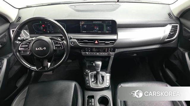 Kia The New Seltos id 5002576 из Кореи 17