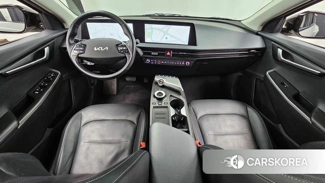 Kia EV6 id 5022078 из Кореи 29