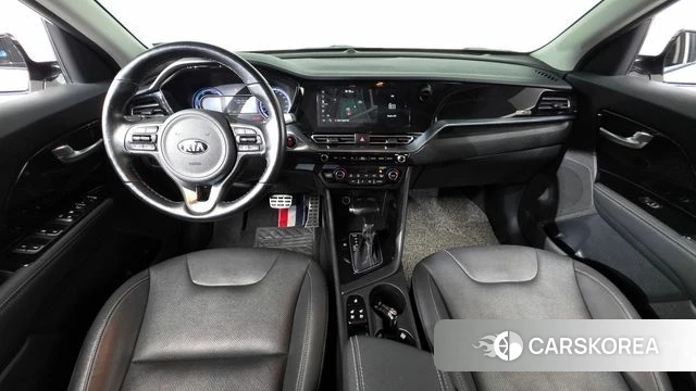 Kia The New Niro id 5013491 из Кореи 17
