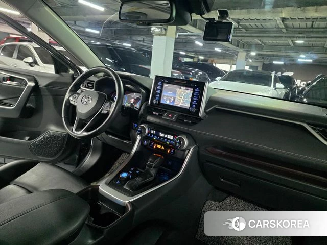 Toyota RAV4 5th Generation id 5035539 из Кореи 17