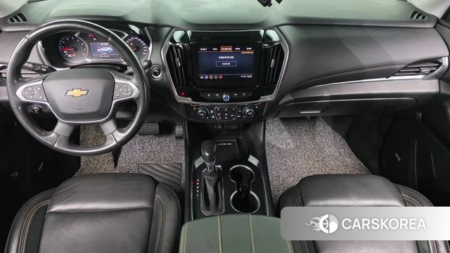 Chevrolet (GM Daewoo) Traverse id 4992056 из Кореи 30