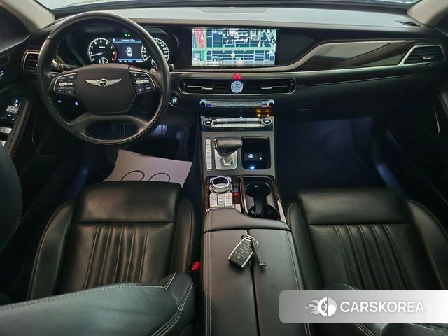 Genesis G90 id 5029127 из Кореи 17