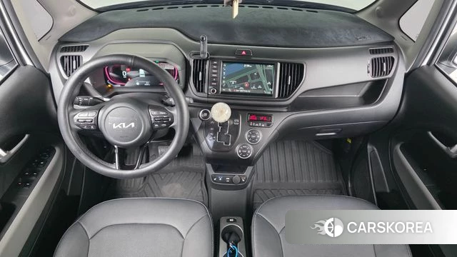Kia The New Kia Ray id 4957140 из Кореи 27