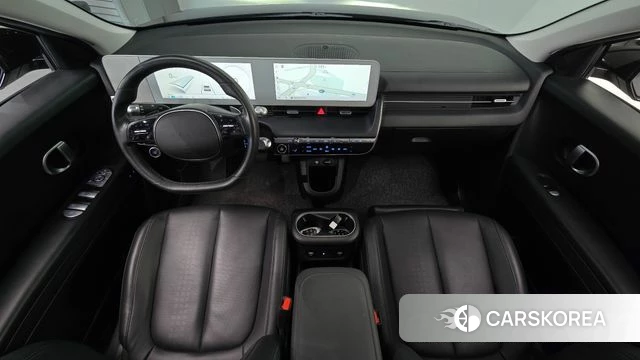 Hyundai Ionic 5 id 5017561 из Кореи 17