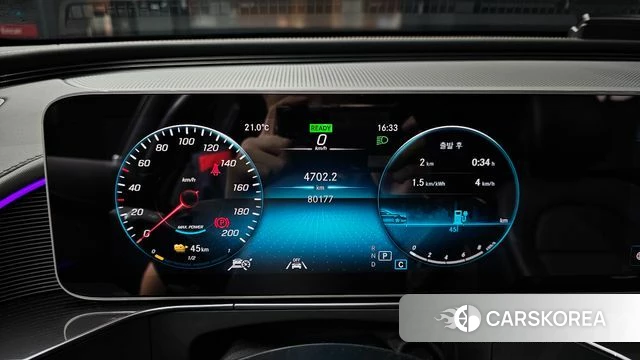 Mercedes-Benz EQC N293 id 5034929 из Кореи 33