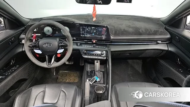 Hyundai Avante (CN7) id 3654821 из Кореи 17