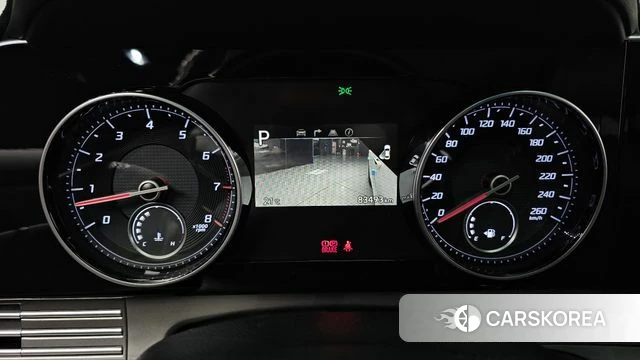 Hyundai The New Grandeur IG id 4992590 из Кореи 27