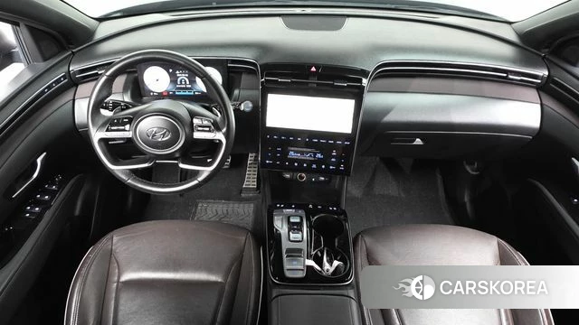 Hyundai Tucson (NX4) id 5040474 из Кореи 28