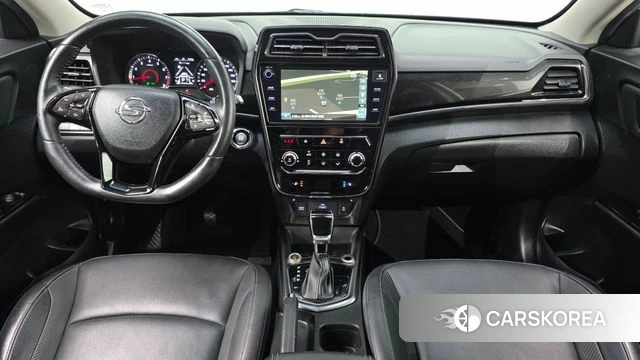 Ssangyong Berry New Tivoli id 4917528 из Кореи 27