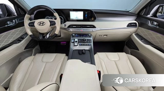 Hyundai Palisade id 5040938 из Кореи 30