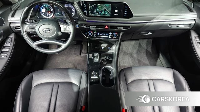 Hyundai Sonata Hybrid (DN8) id 4976099 из Кореи 28