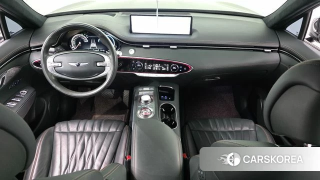 Genesis GV70 id 5033973 из Кореи 29