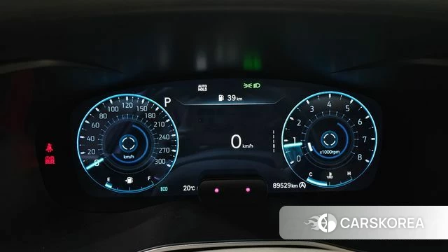 Genesis The New G70 id 4936245 из Кореи 27