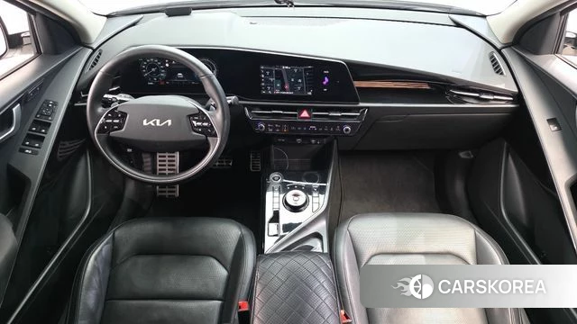 Kia Di All New Niro EV id 5027568 из Кореи 17