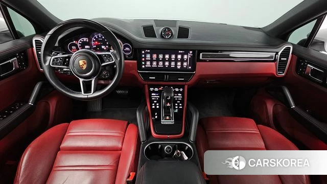 Porsche Cayenne (PO536) id 4711261 из Кореи 37