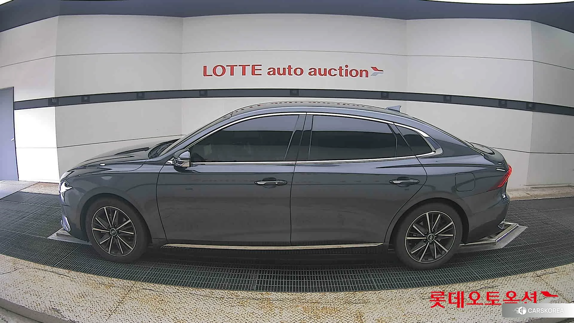 Hyundai Grandeur id 4984635 из Кореи 33