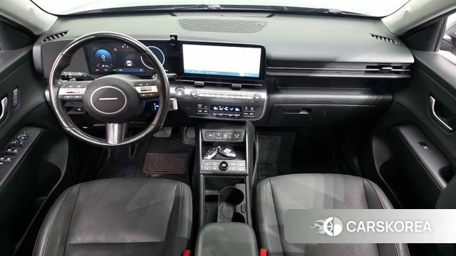 Hyundai Kona Hybrid (SX2) id 4965171 из Кореи 17