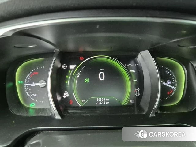 Renault Korea (Samsung) SM6 id 5018551 из Кореи 16