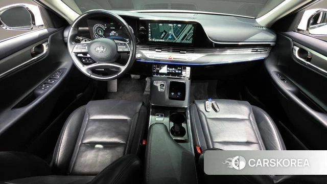 Hyundai The New Grandeur IG id 5018274 из Кореи 37
