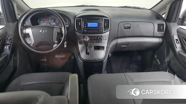 Hyundai The New Grand Starex id 4959305 из Кореи 27