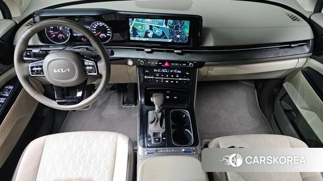 Kia Carnival 4th generation id 4957996 из Кореи 30