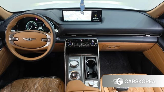 Genesis GV80 id 5033465 из Кореи 35
