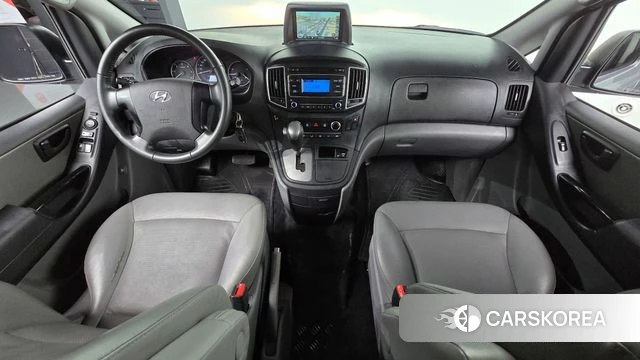 Hyundai The New Grand Starex id 4551715 из Кореи 27