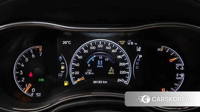 Jeep Grand Cherokee id 4959913 из Кореи 35