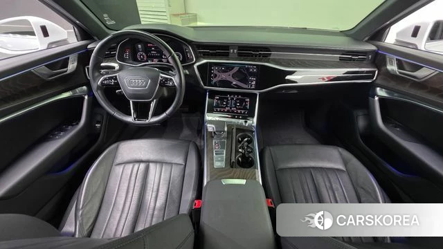 Audi A6 (C8) id 4741416 из Кореи 32