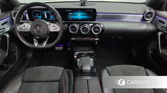 Mercedes-Benz CLA-Class C118 id 4951898 из Кореи 17