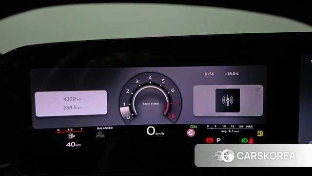Audi A6 (C9) id 4984807 из Кореи 33