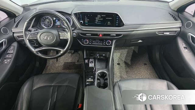 Hyundai Sonata (DN8) id 5023705 из Кореи 17