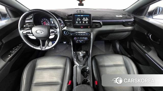 Hyundai Veloster (JS) id 5024035 из Кореи 28