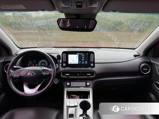Hyundai Kona Electric id 4969638 из Кореи 17