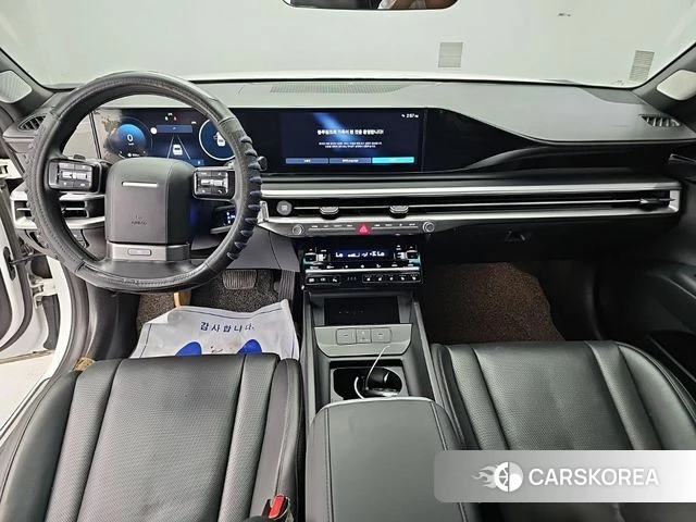 Hyundai Grandeur (GN7) id 4772463 из Кореи 16