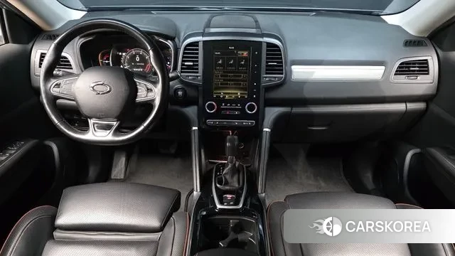 Renault Korea (Samsung) The New QM6 id 3307190 из Кореи 17