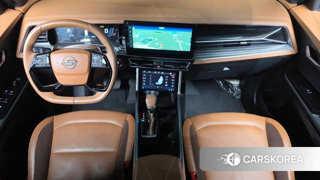 Ssangyong Torres id 4975794 из Кореи 17