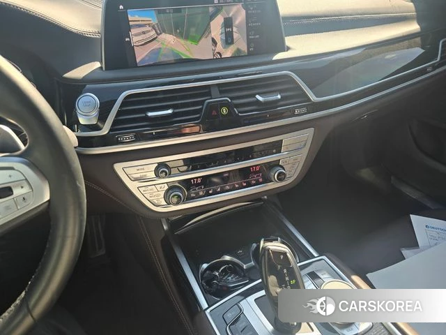 BMW 7 Series (G11) id 5034480 из Кореи 7