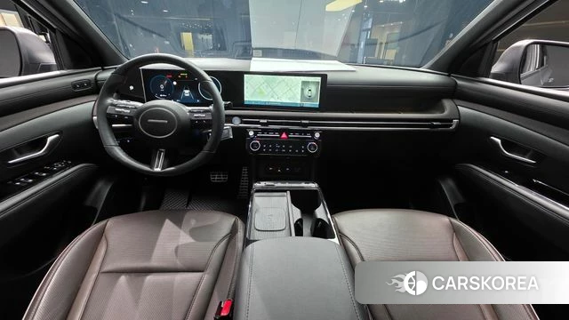 Hyundai The New Tucson (NX4) id 5032934 из Кореи 30