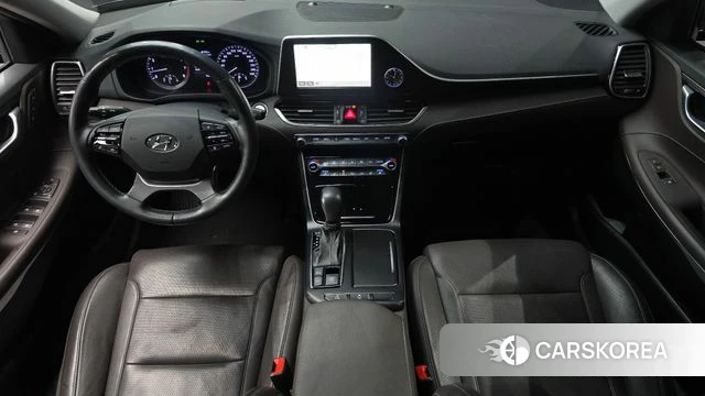 Hyundai Grandeur IG id 4760483 из Кореи 30