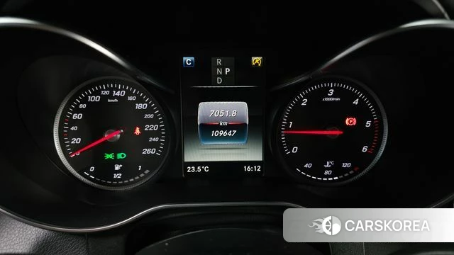 Mercedes-Benz GLC-Class X253 id 4944428 из Кореи 30