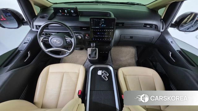Hyundai Staria id 4635619 из Кореи 27