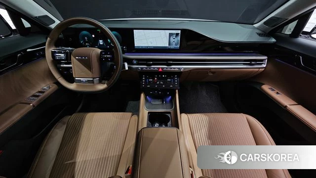 Hyundai Grandeur (GN7) id 5016446 из Кореи 27