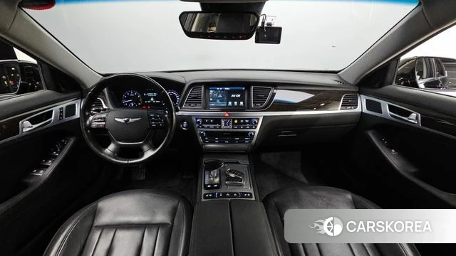 Genesis G80 id 4967217 из Кореи 29