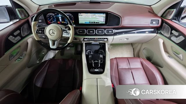 Mercedes-Benz GLS - Class X167 id 5034003 из Кореи 17