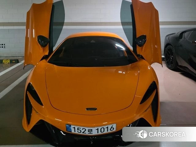 McLaren Artura id 5031063 из Кореи 14