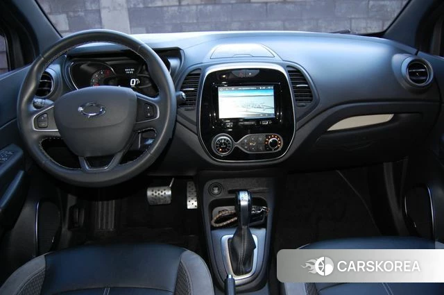 Renault Korea (Samsung) New QM3 id 4971110 из Кореи 10